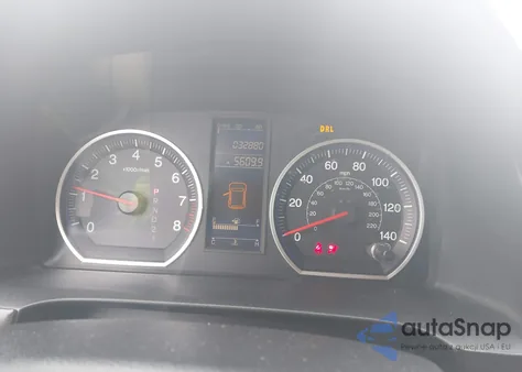 2010 Honda Cr-V Lx from USA, damaged, VIN 5J6RE3H33AL047283